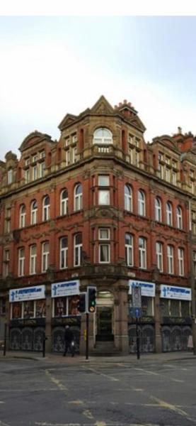 2 bedroom city centre apartment 35 Victoria street